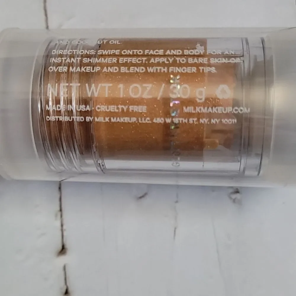New Milk Makeup Trance Glitter Stick 1 oz - Picture 5 of 6